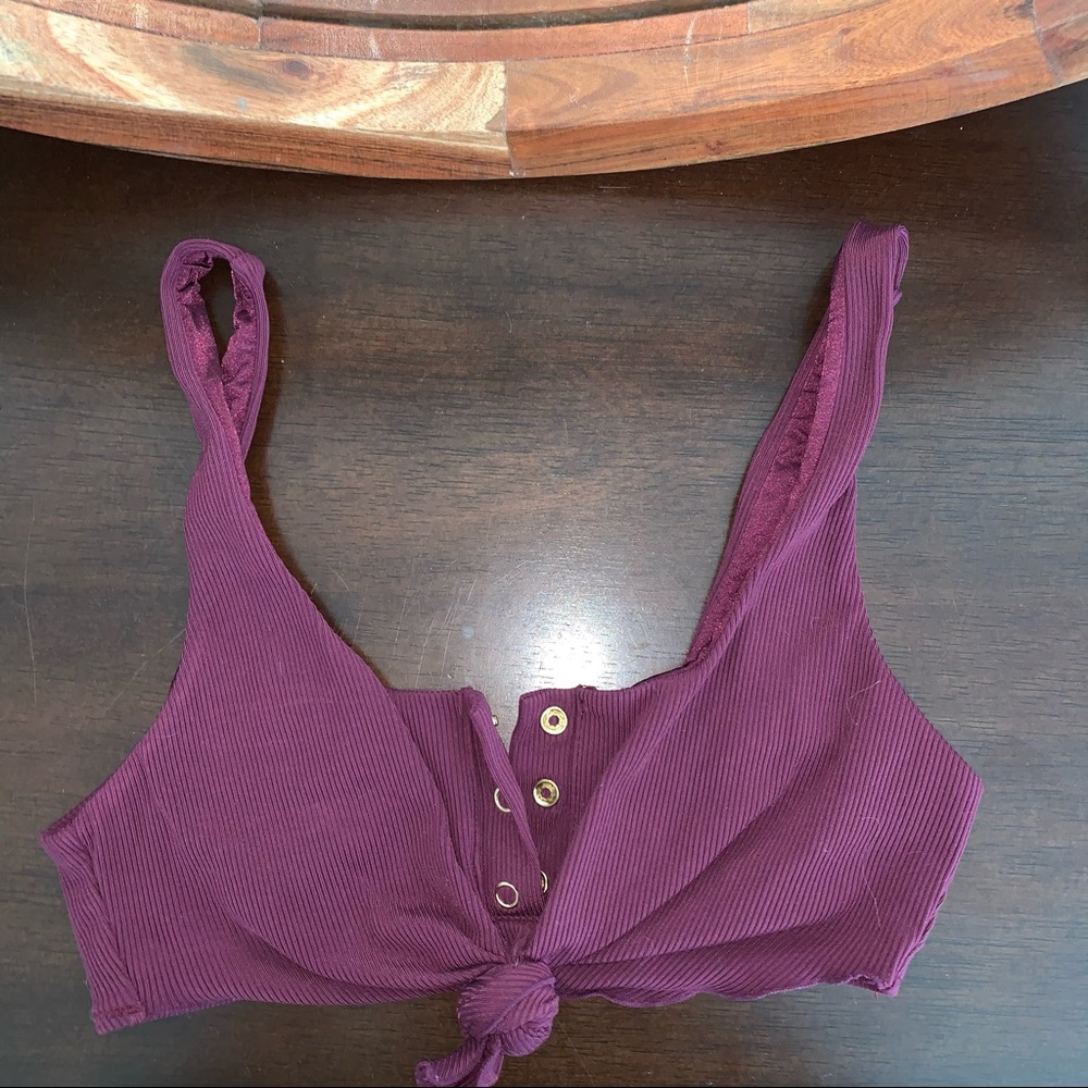 Beach Bunny Swimwear top